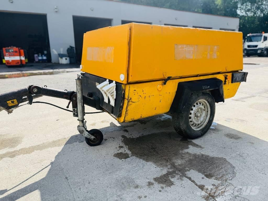Atlas Copco XAS90D Kompresorji