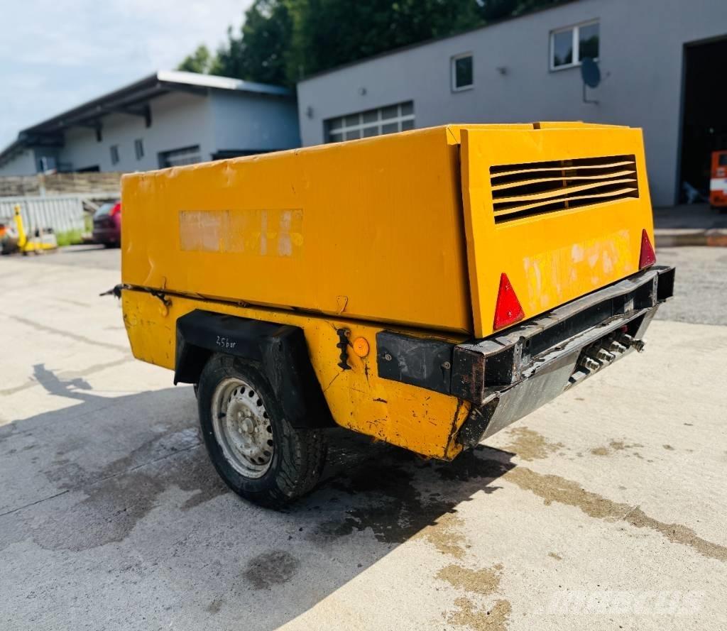 Atlas Copco XAS90D Kompresorji
