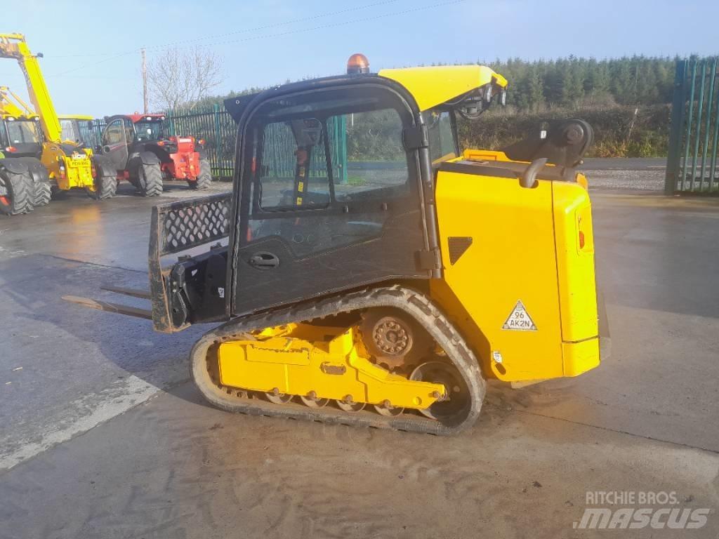 JCB 190 T Skid steer mini nakladalci