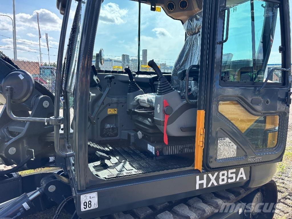 Hyundai HX85A Midi bagri 7t – 12t