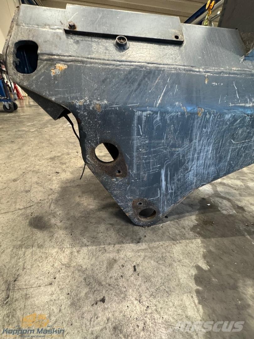 Eco Log 250 Dvigala za gozdne kombajne