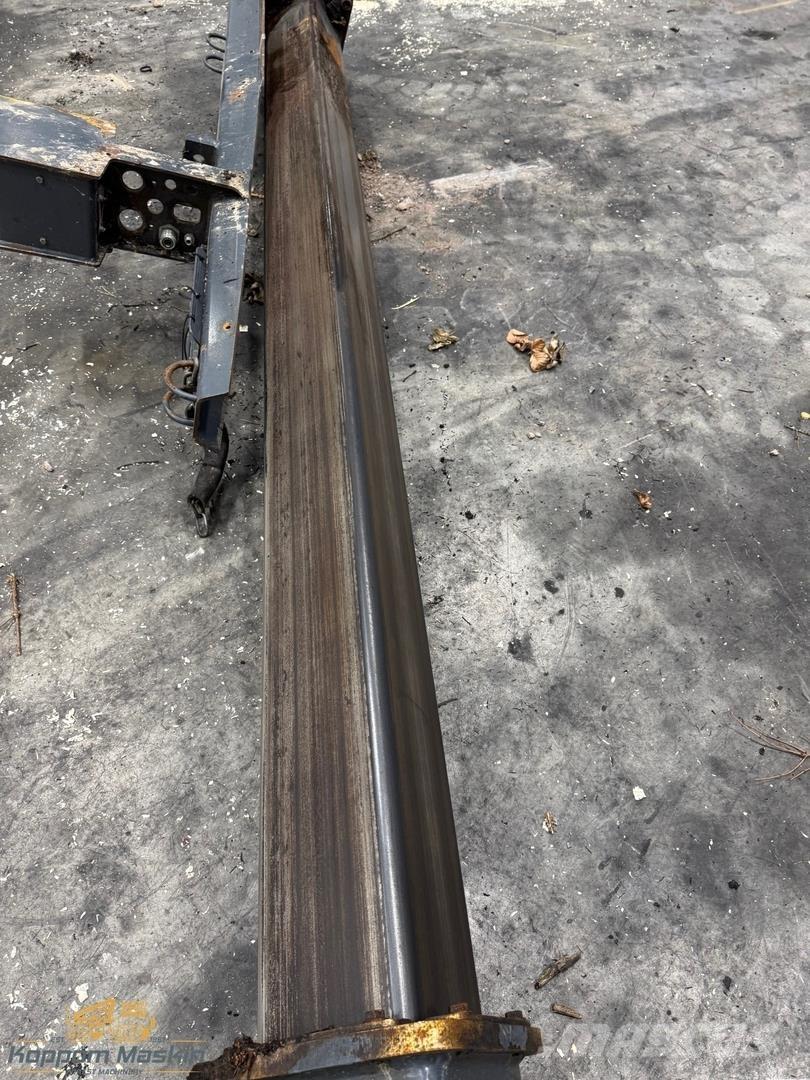 Eco Log 250 Dvigala za gozdne kombajne