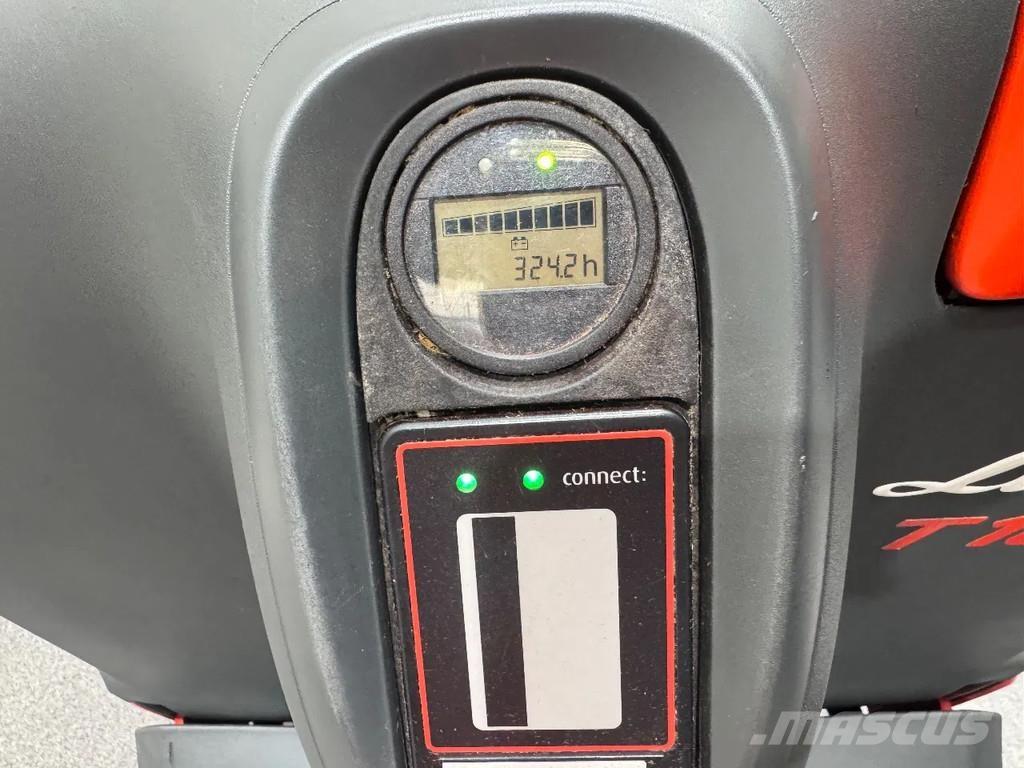 Linde T 18 Električni nizko dvižni viličar