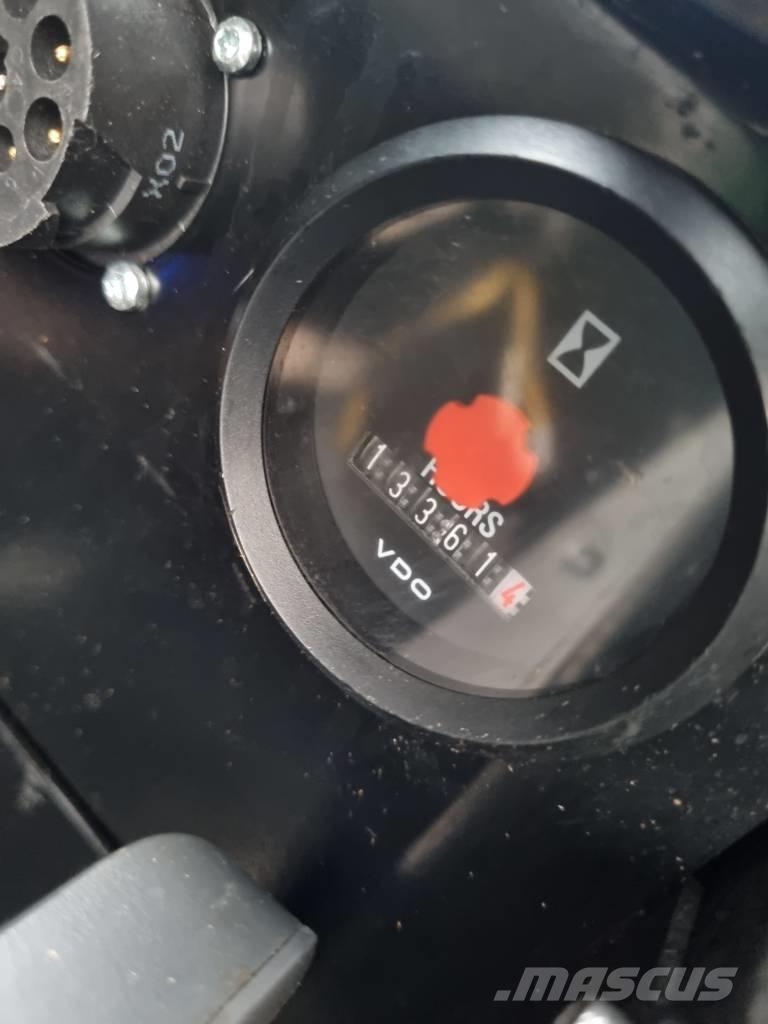 John Deere 1470 G Harvesterji