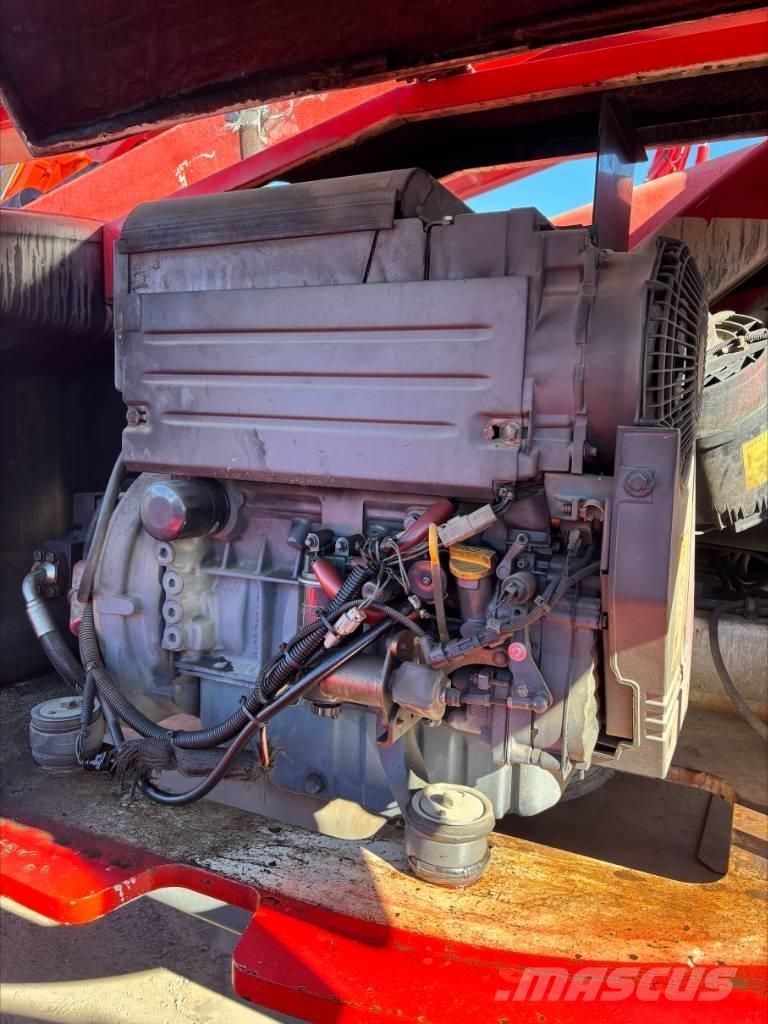 Haulotte HA 20 PX Zglobne dvižne ploščadi