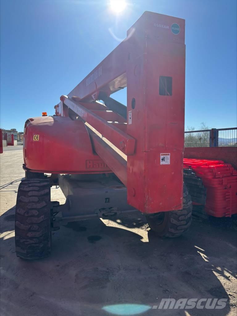 Haulotte HA 20 PX Zglobne dvižne ploščadi