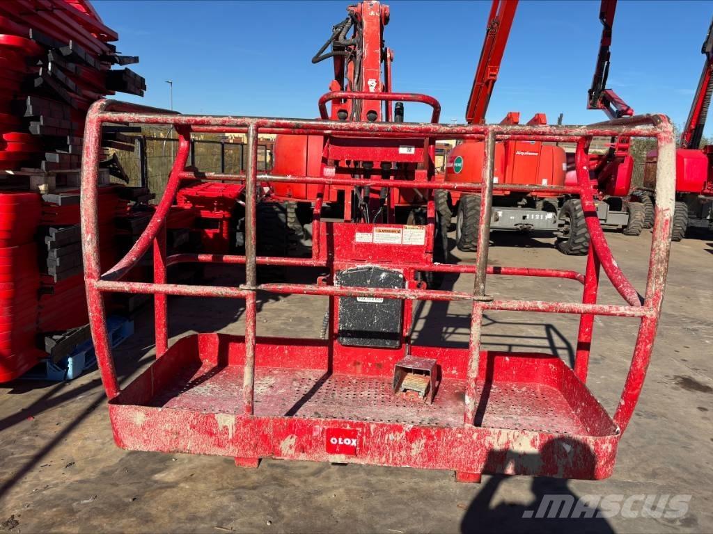 Haulotte HA 20 PX Zglobne dvižne ploščadi