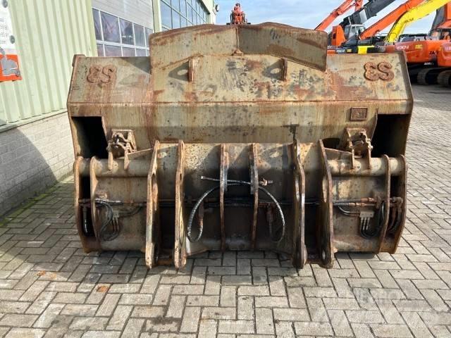 Volvo Bak L 90 Žlice