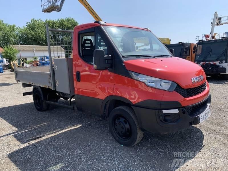 Iveco 35C13 - Tipper Kiper tovornjaki