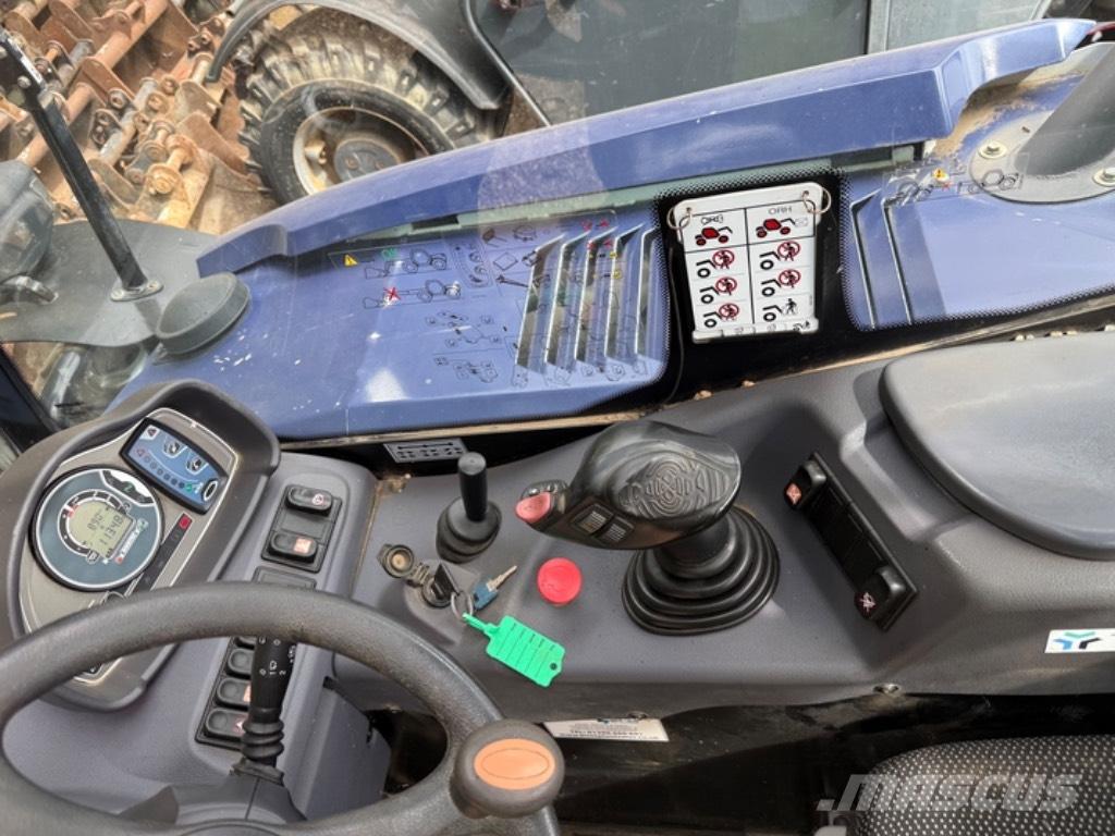 Manitou MT 420 H Teleskopski viličarji