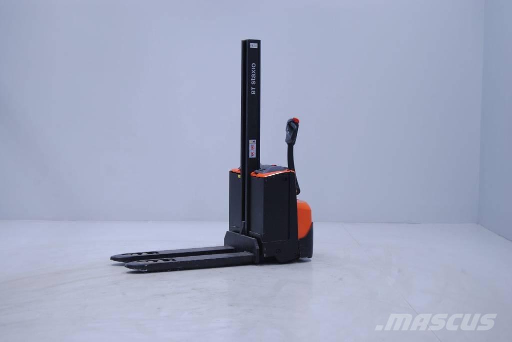 Toyota SWE080L Ročni električni viličar