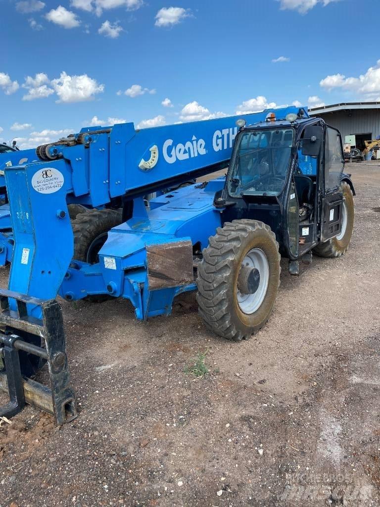 Genie GTH1056 Teleskopski viličarji