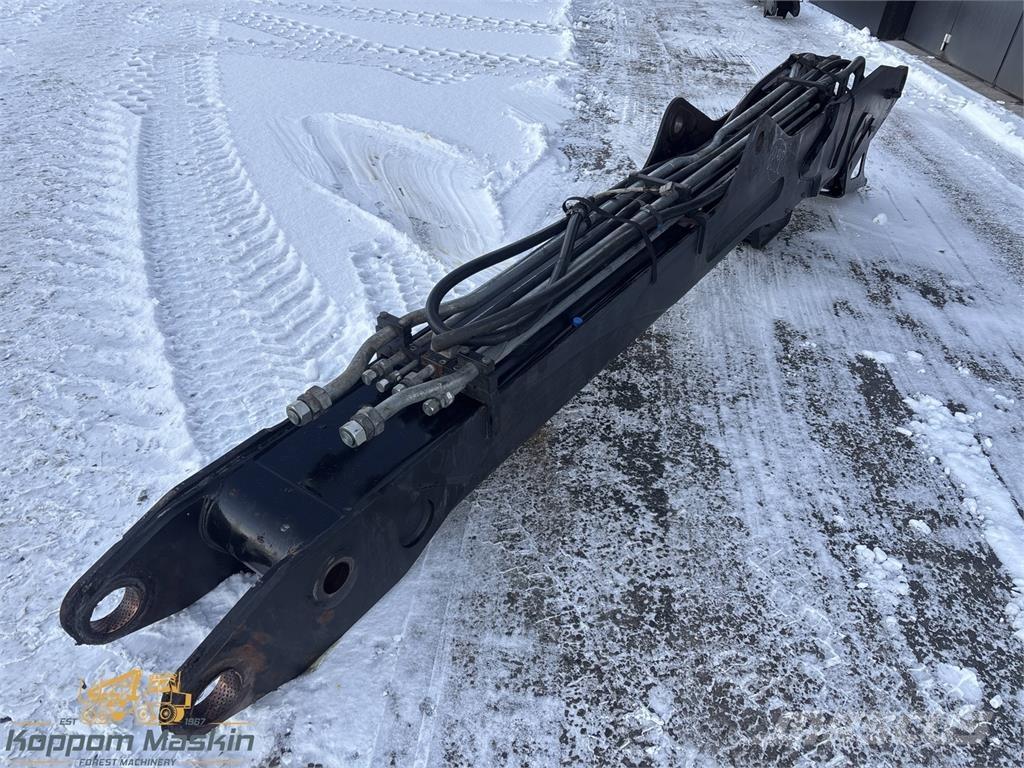 John Deere CH8 Dvigala za gozdne kombajne