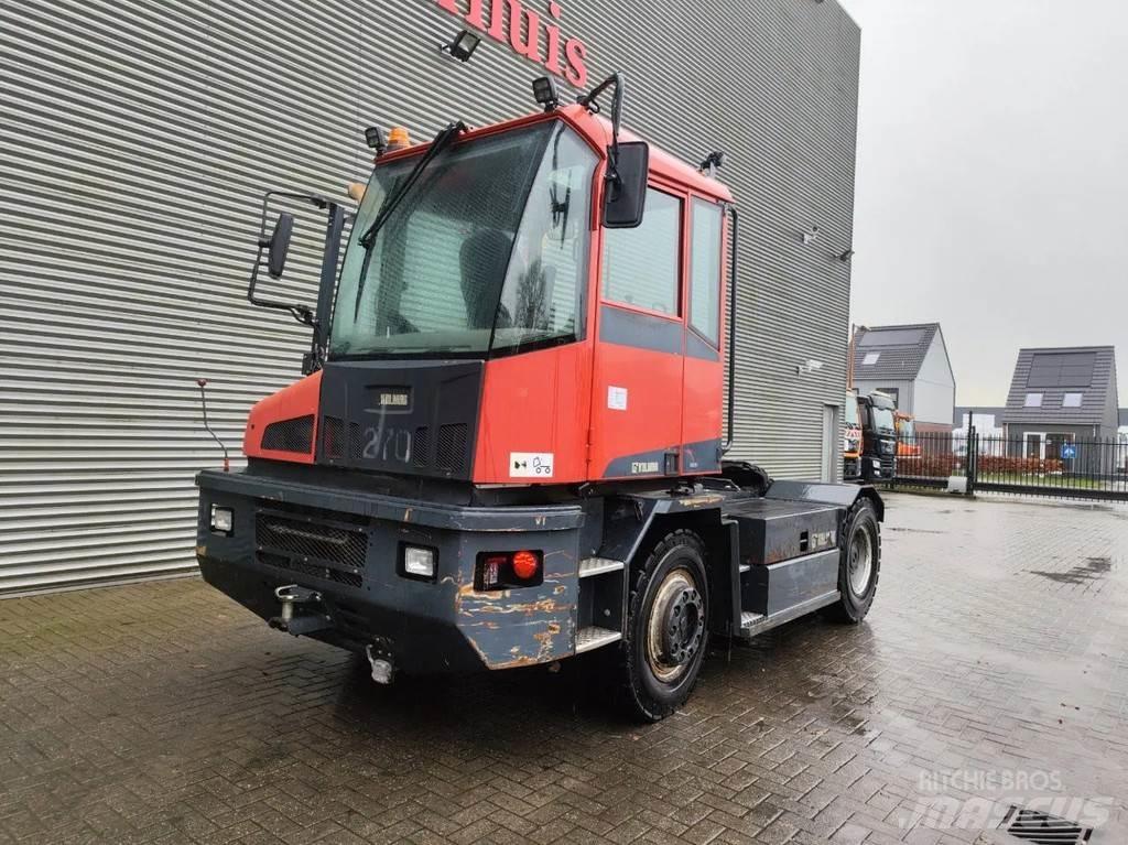 Kalmar TR 618i 4x4 Terminalni vlačilci