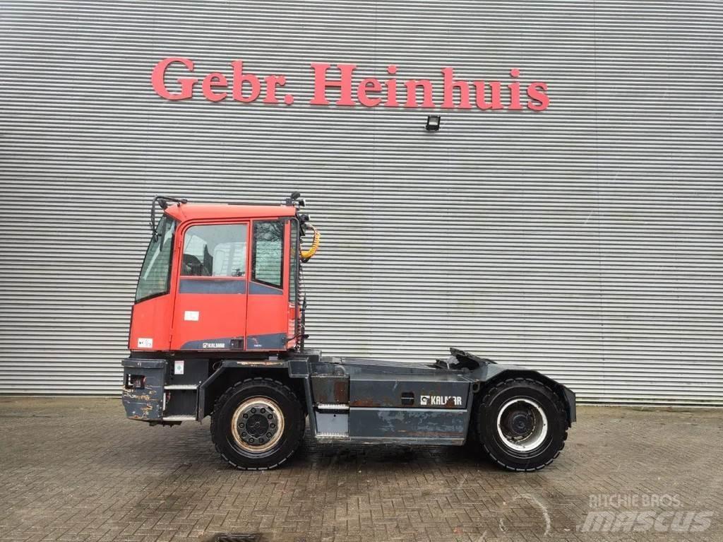 Kalmar TR 618i 4x4 Terminalni vlačilci