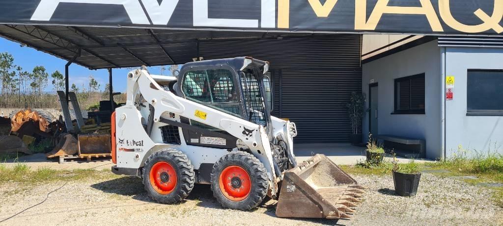 Bobcat S 530 Skid steer mini nakladalci