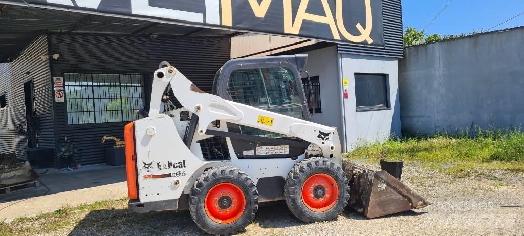 Bobcat S 530 Skid steer mini nakladalci
