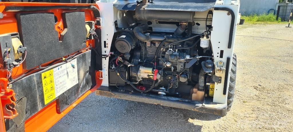 Bobcat S 530 Skid steer mini nakladalci