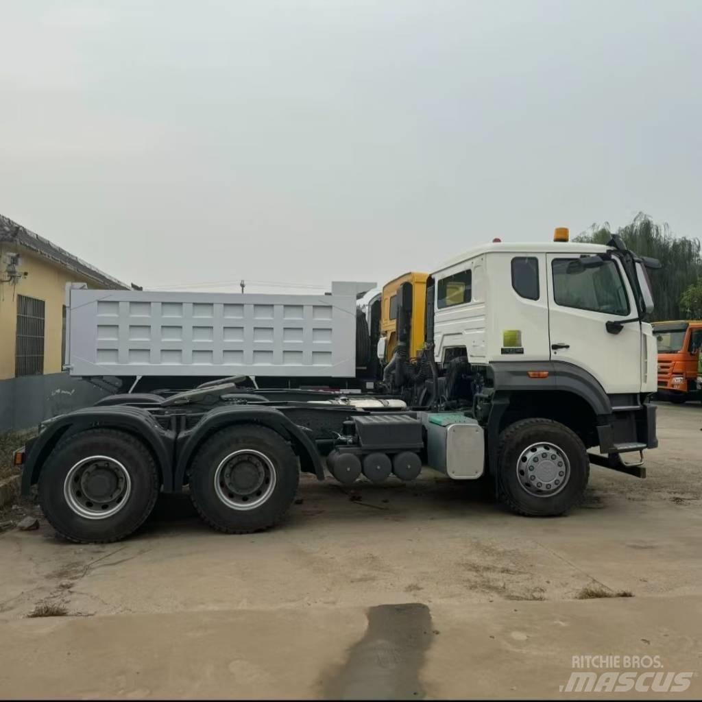 Howo 371 6X4 Vlačilci