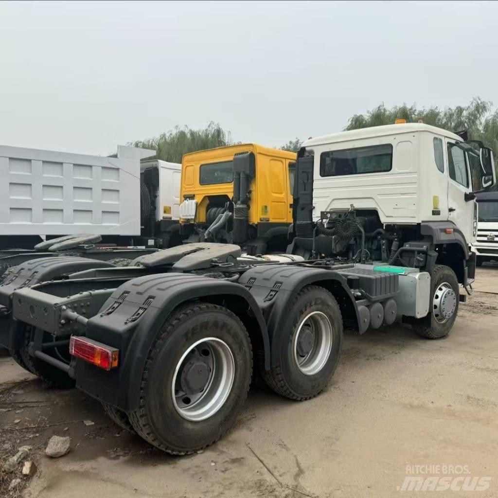 Howo 371 6X4 Vlačilci