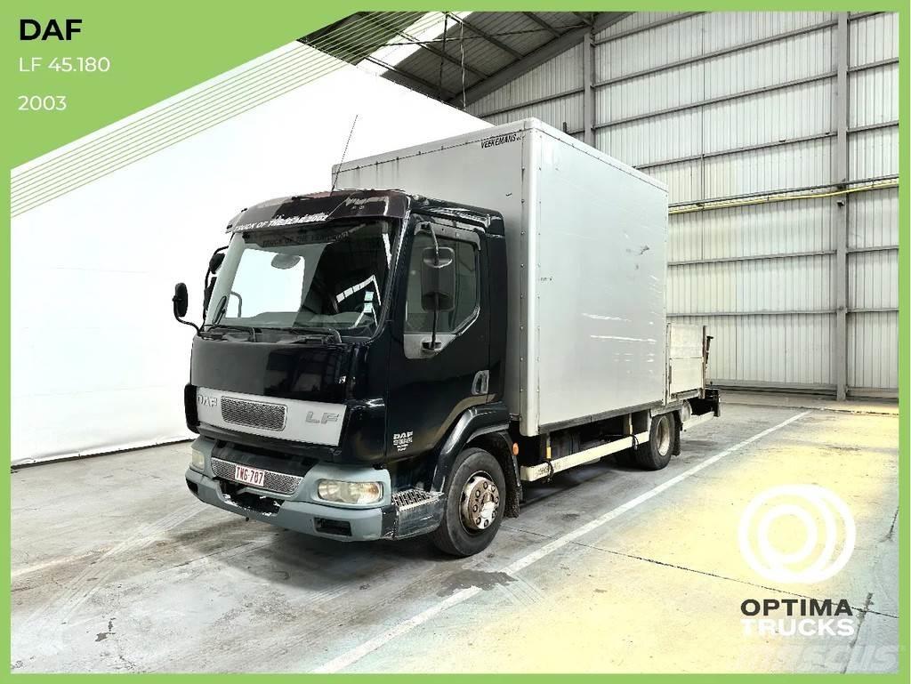 DAF LF 45.180 Rabljeni žerjavi za vsak teren