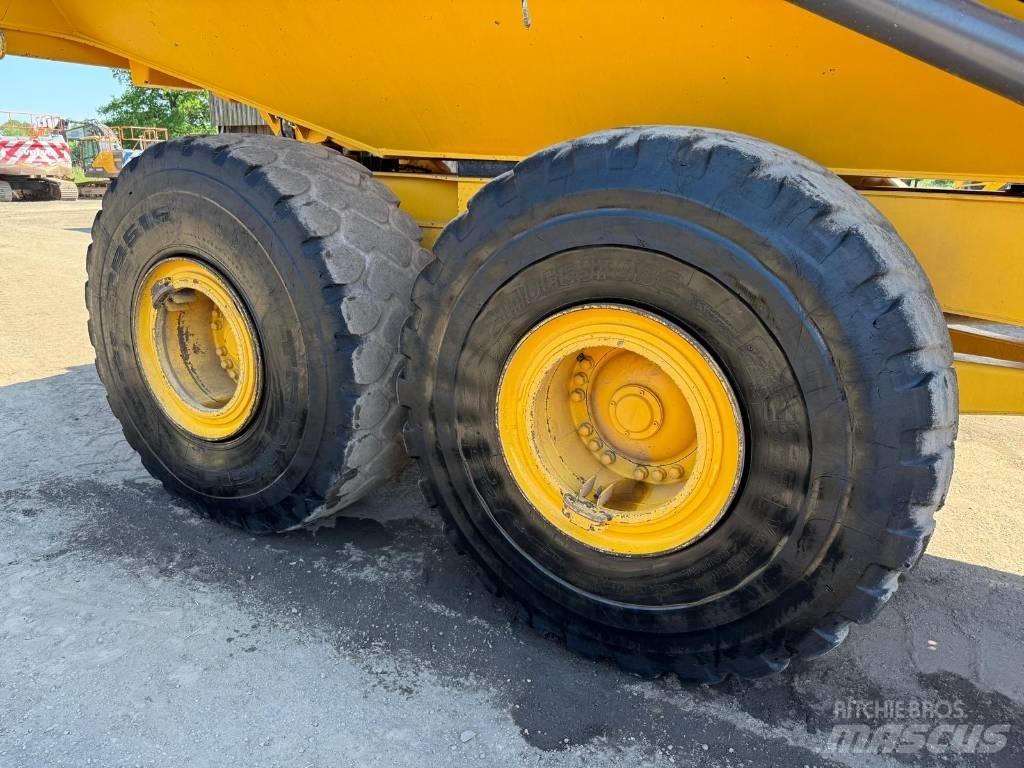 Volvo A 45 G Zglobni demperji