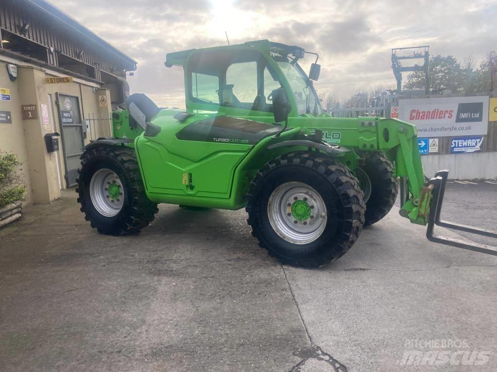 Merlo 42.7 CS Kmetijski teleskopski nakladalci