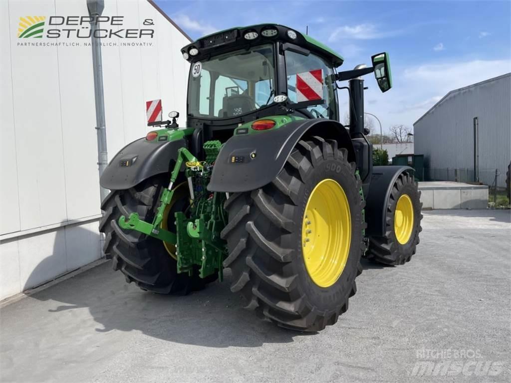 John Deere 6R 250 Traktorji