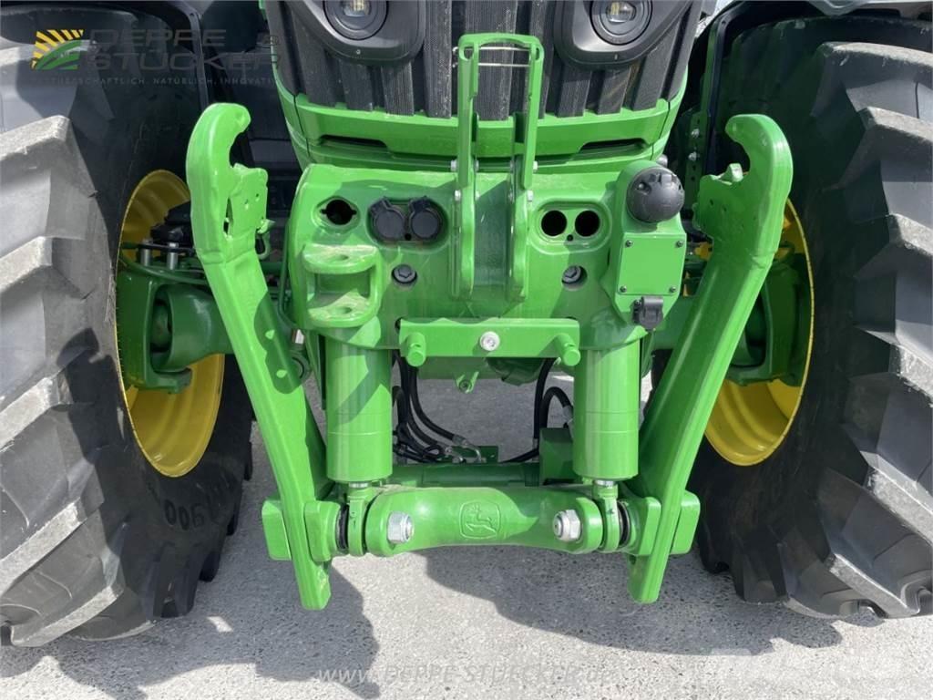 John Deere 6R 250 Traktorji