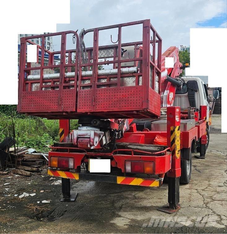  Dasan DS28 Avtokošare