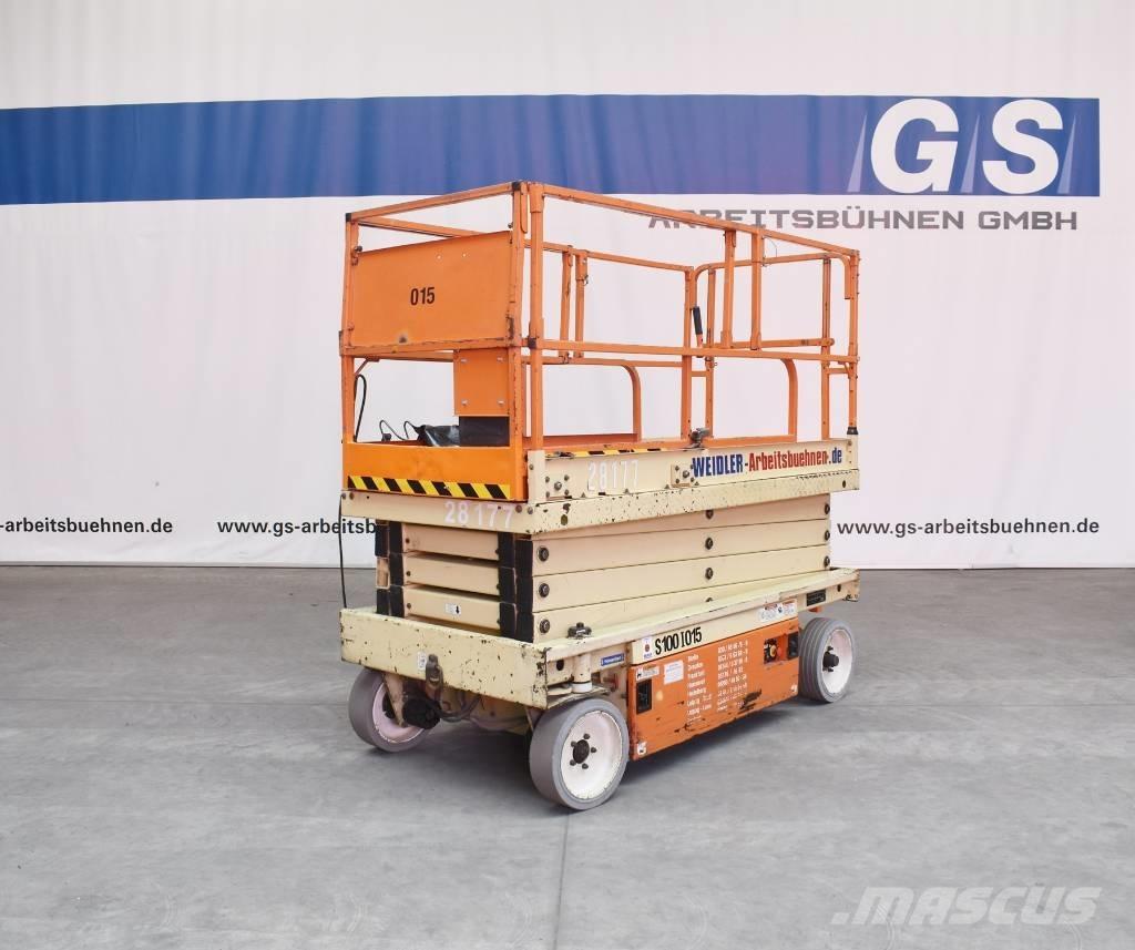 JLG 2646 E 3 Škarjaste dvižne ploščadi