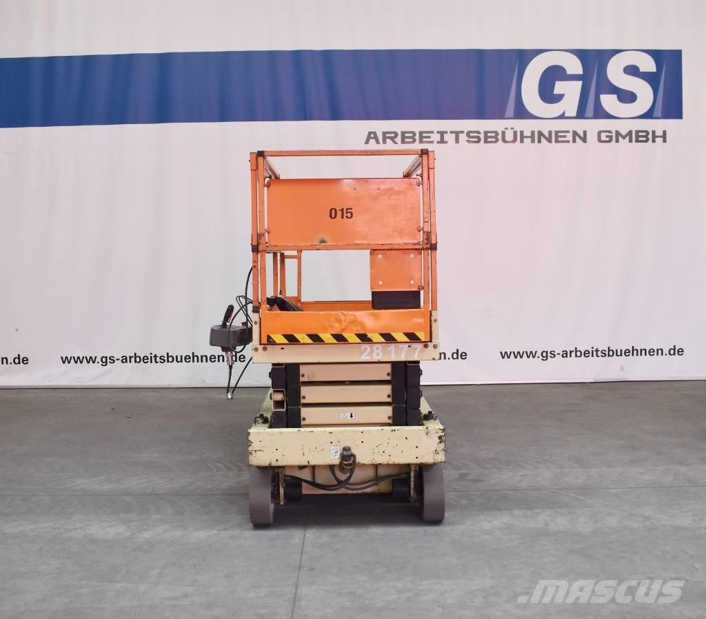 JLG 2646 E 3 Škarjaste dvižne ploščadi