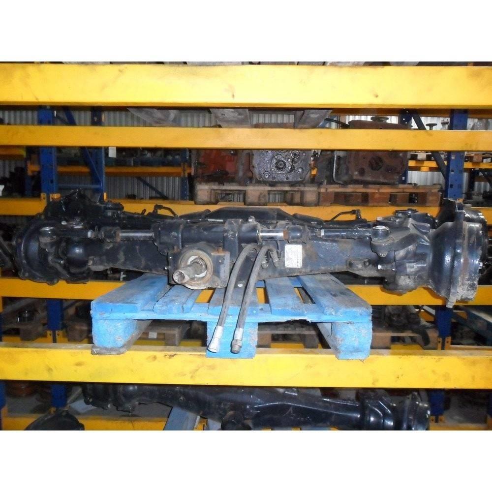 New Holland T 5.90 S Menjalnik