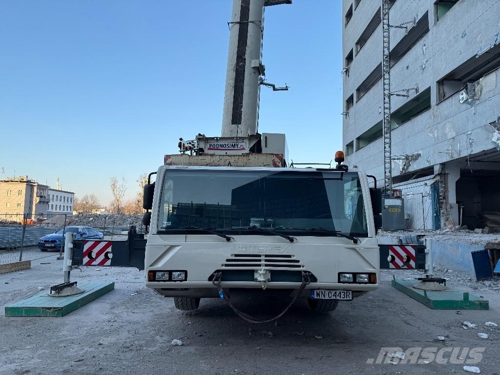 Demag AC 200-1 Rabljeni žerjavi za vsak teren