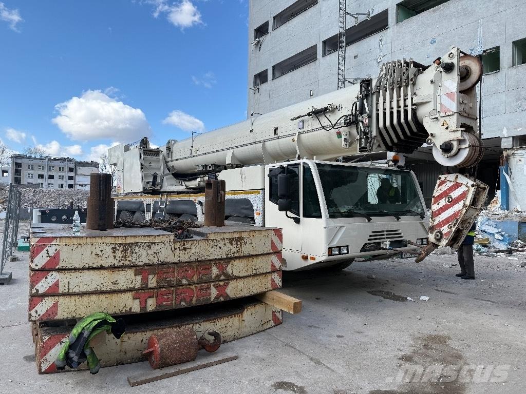 Demag AC 200-1 Rabljeni žerjavi za vsak teren