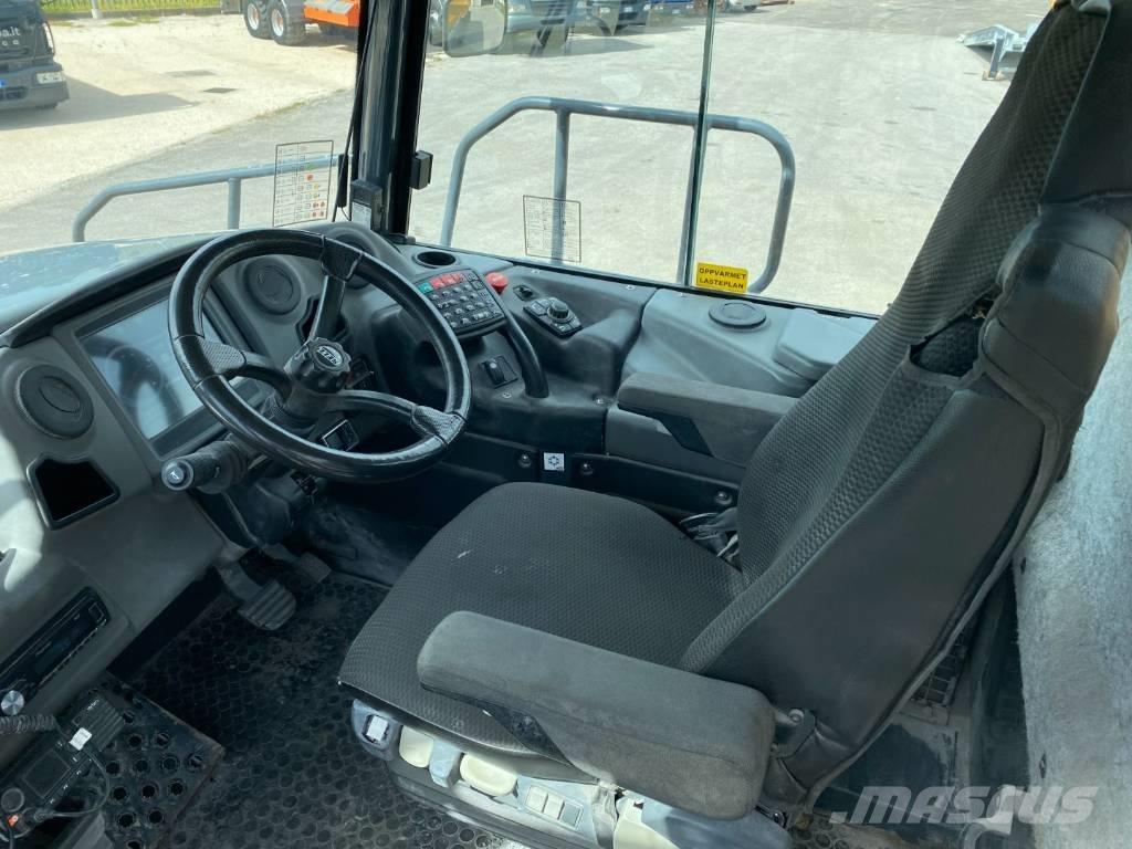 Bell ADT B30E Zglobni demperji