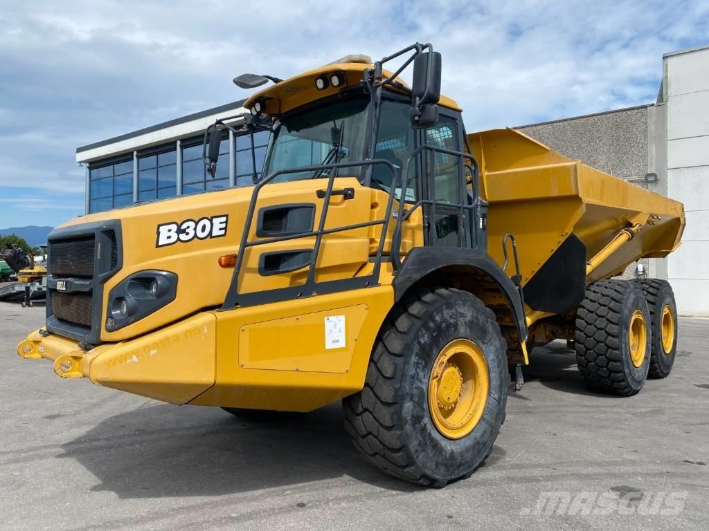 Bell ADT B30E Zglobni demperji