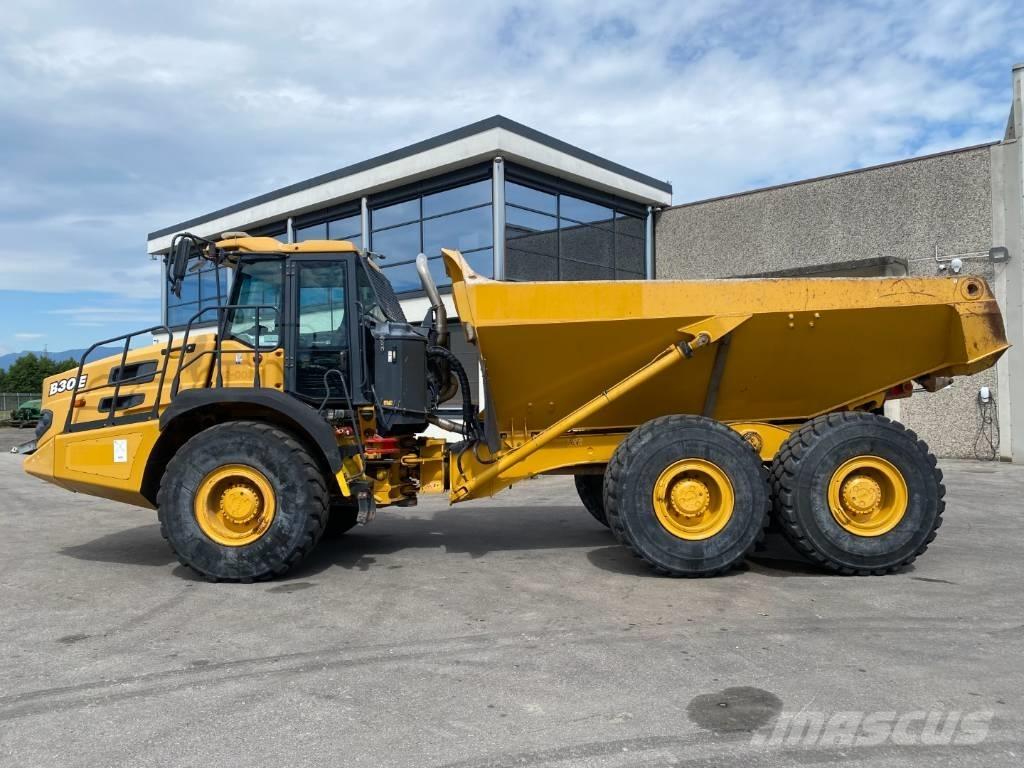 Bell ADT B30E Zglobni demperji