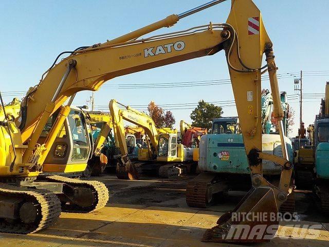 Kato HD823MR-6 Bagri goseničarji