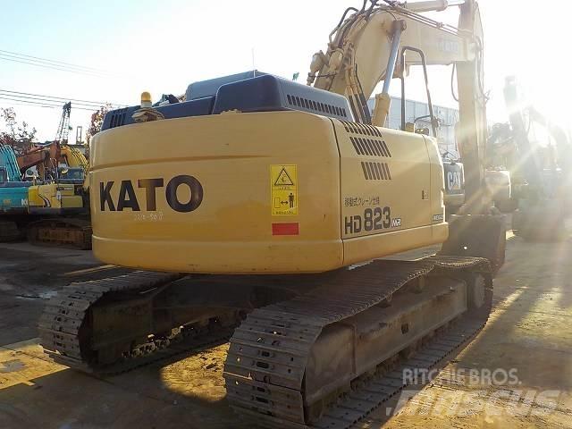Kato HD823MR-6 Bagri goseničarji
