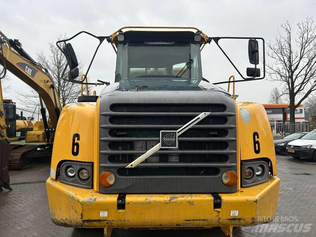 Volvo A 35 D Zglobni demperji