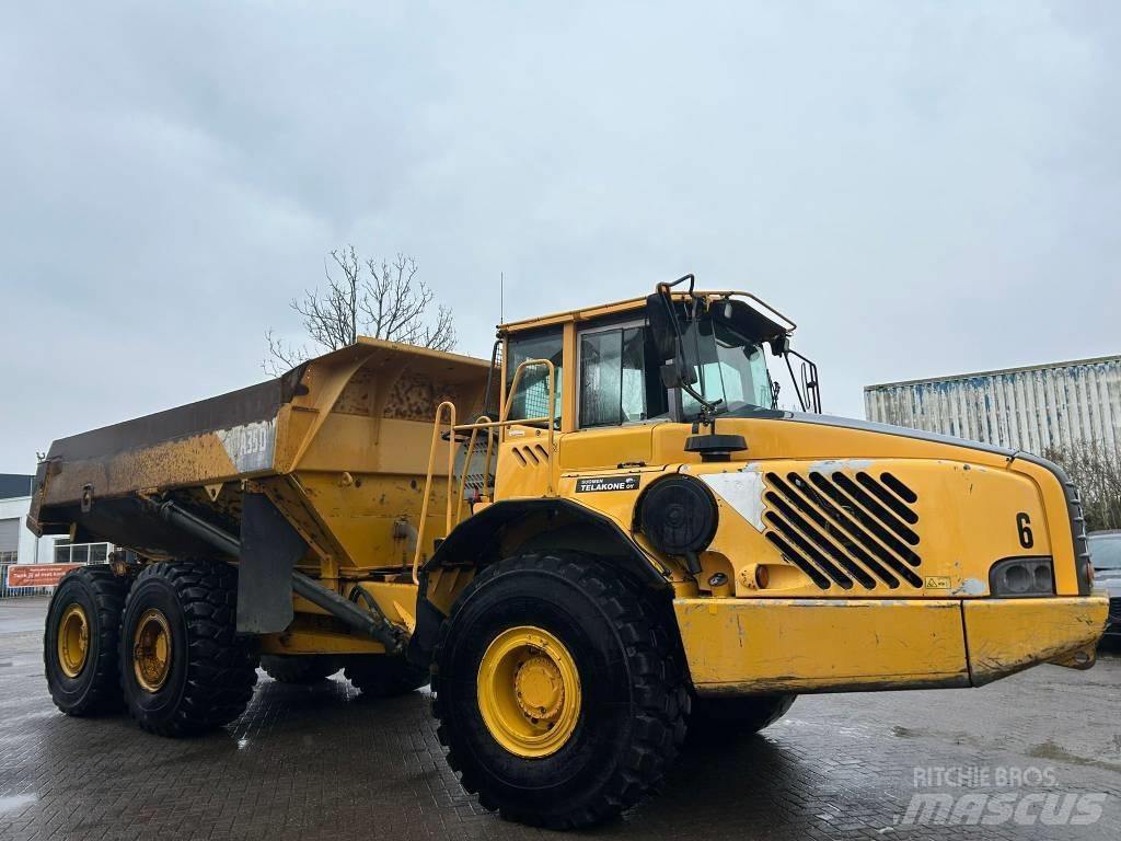 Volvo A 35 D Zglobni demperji