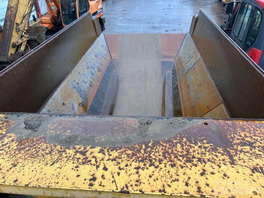 Volvo A 35 D Zglobni demperji