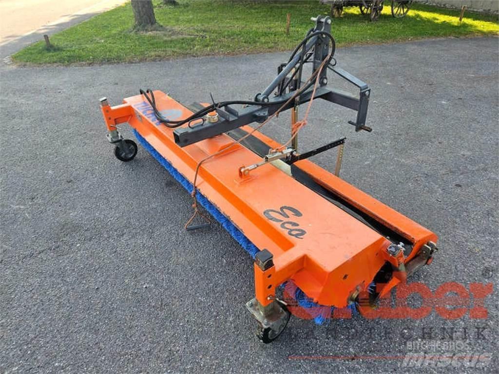 Tuchel Eco 230 Cestni pometači