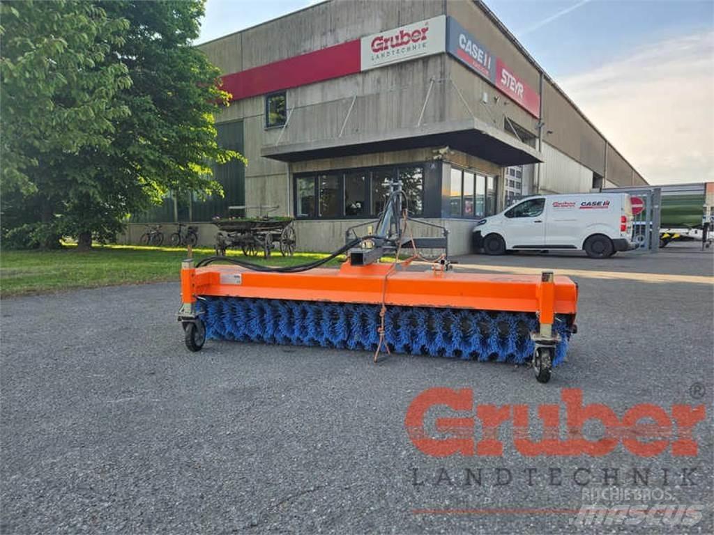 Tuchel Eco 230 Cestni pometači