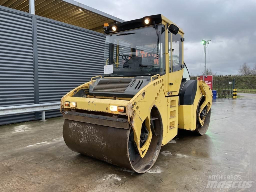 Bomag BW 161 AD-4 Dvojni valjarji