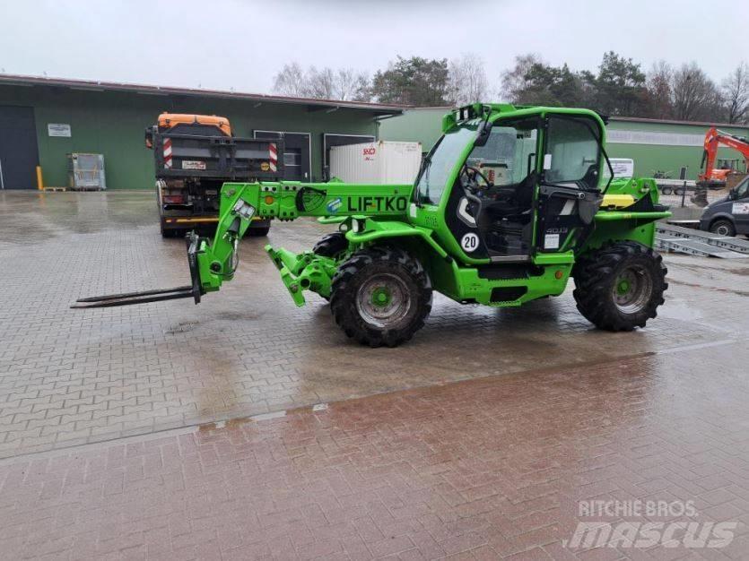 Merlo P 40.13 Teleskopski viličarji