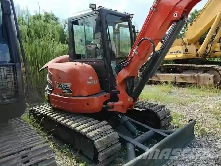 Kubota KX155 Bagri goseničarji