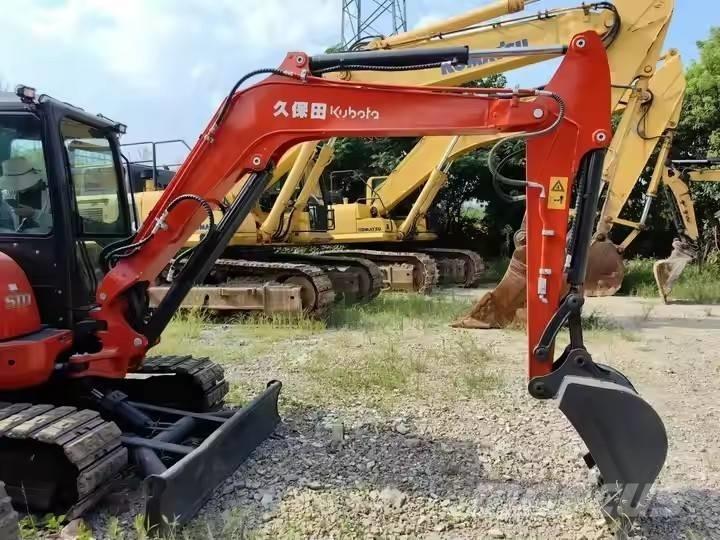 Kubota KX155 Bagri goseničarji