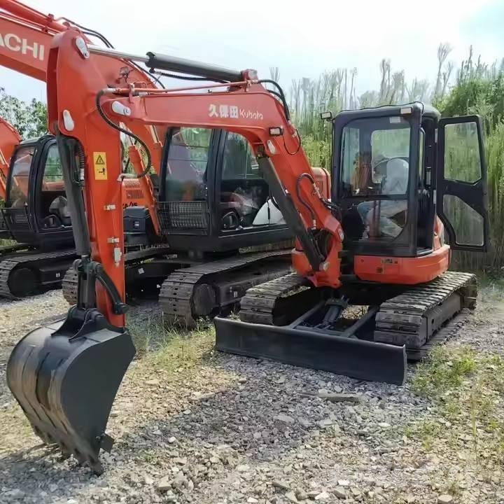 Kubota KX155 Bagri goseničarji